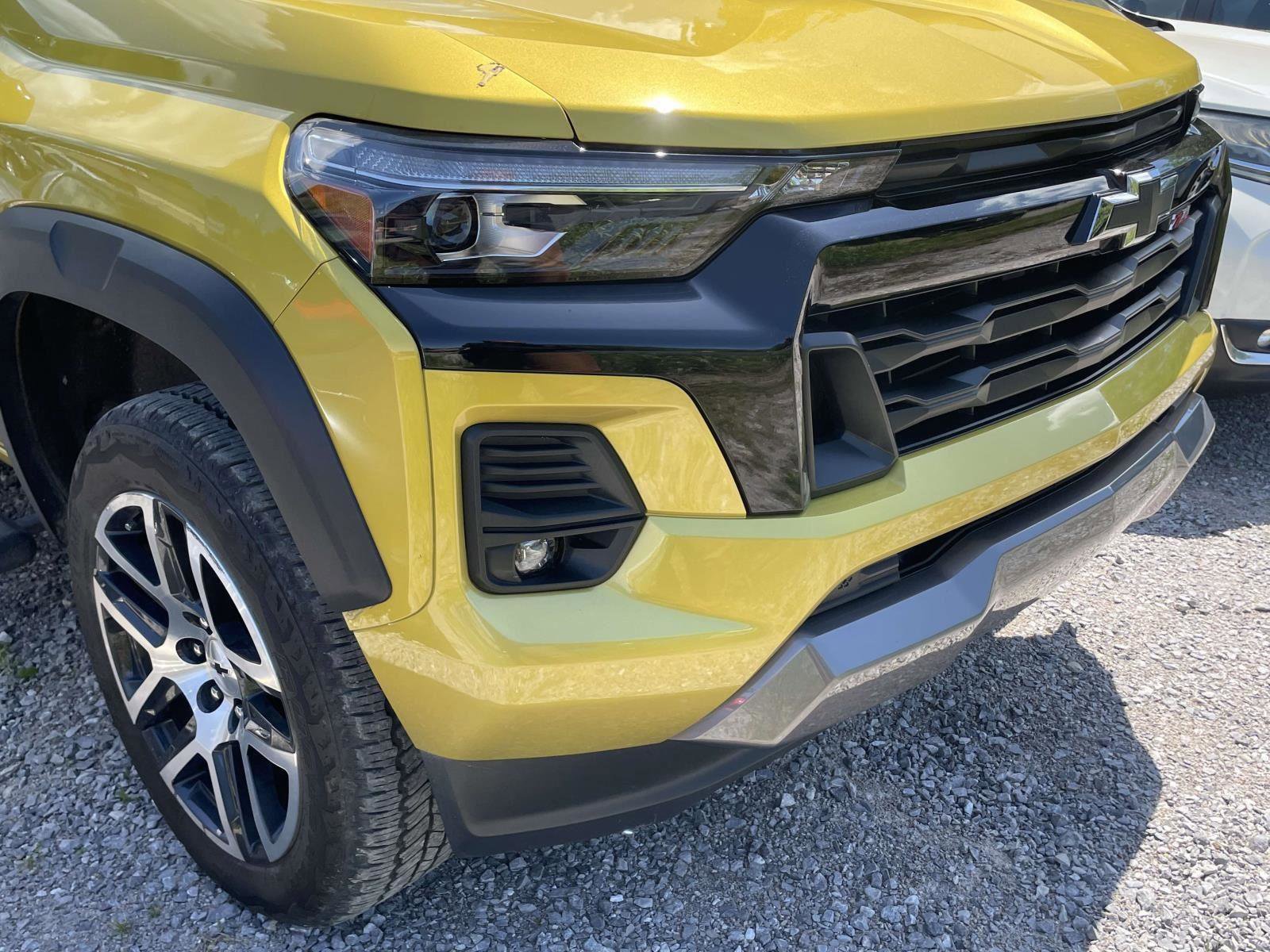 Used 2023 Chevrolet Colorado Z71 w/ Advanced Trailering Package image 4