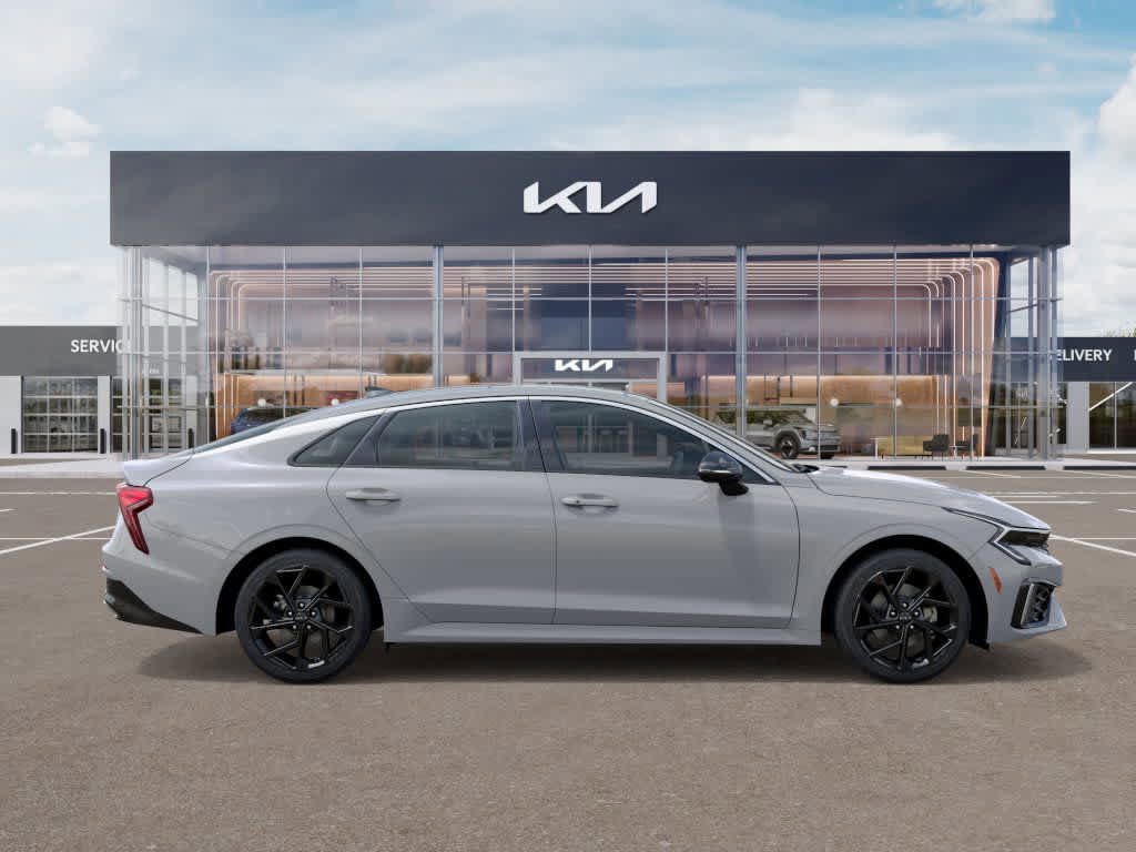 New 2026 Kia K5 GT-Line image 7