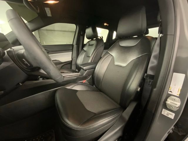 Used 2024 Jeep Compass Latitude w/ Sun and Sound Group image 15