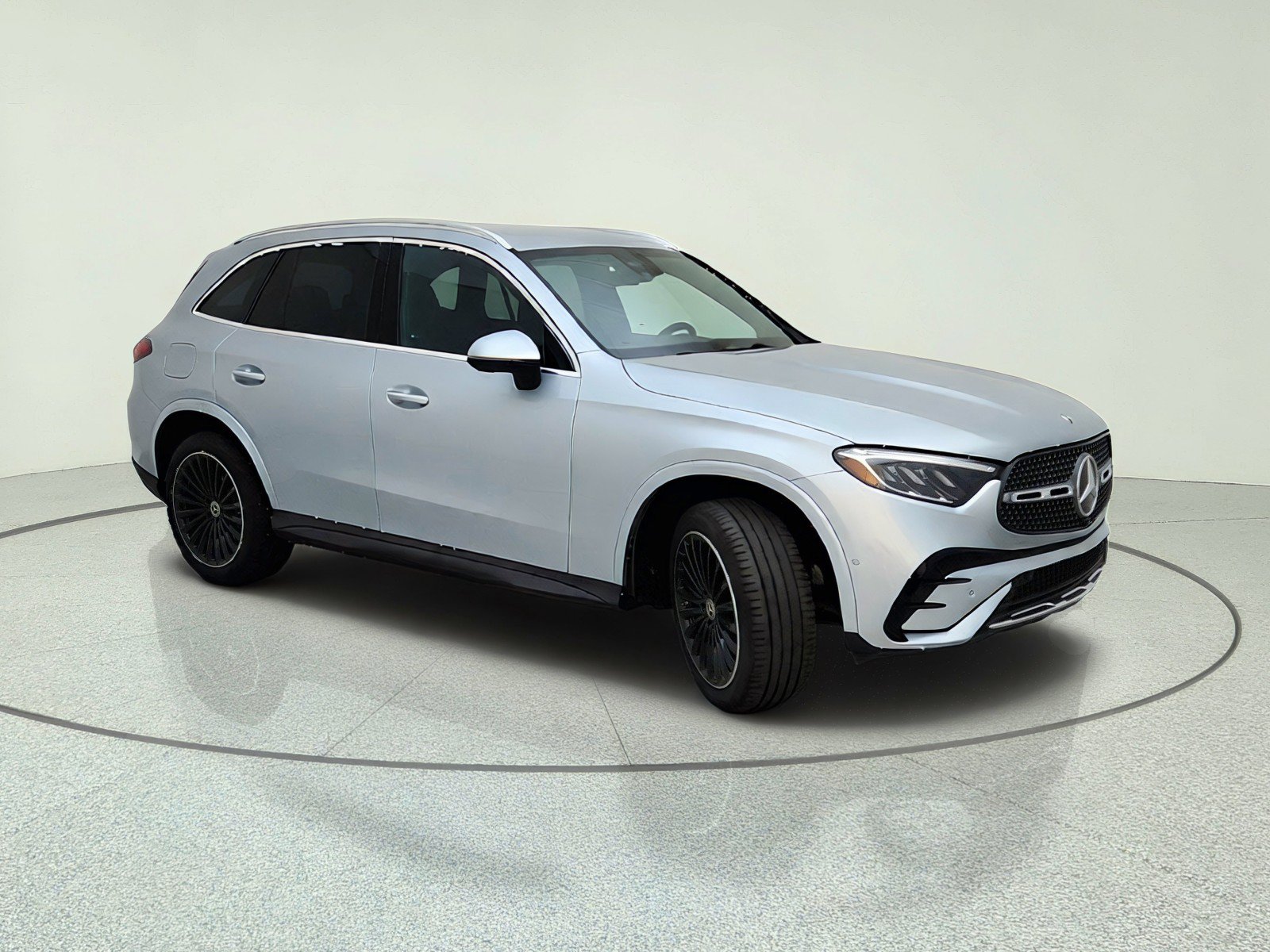 New 2026 Mercedes-Benz GLC 300 image 5