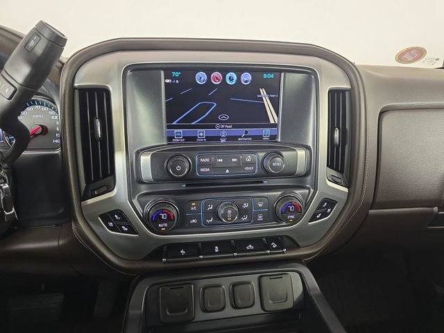Used 2017 GMC Sierra 1500 SLT w/ Texas SLT Premium Package AWD/4WD image 22