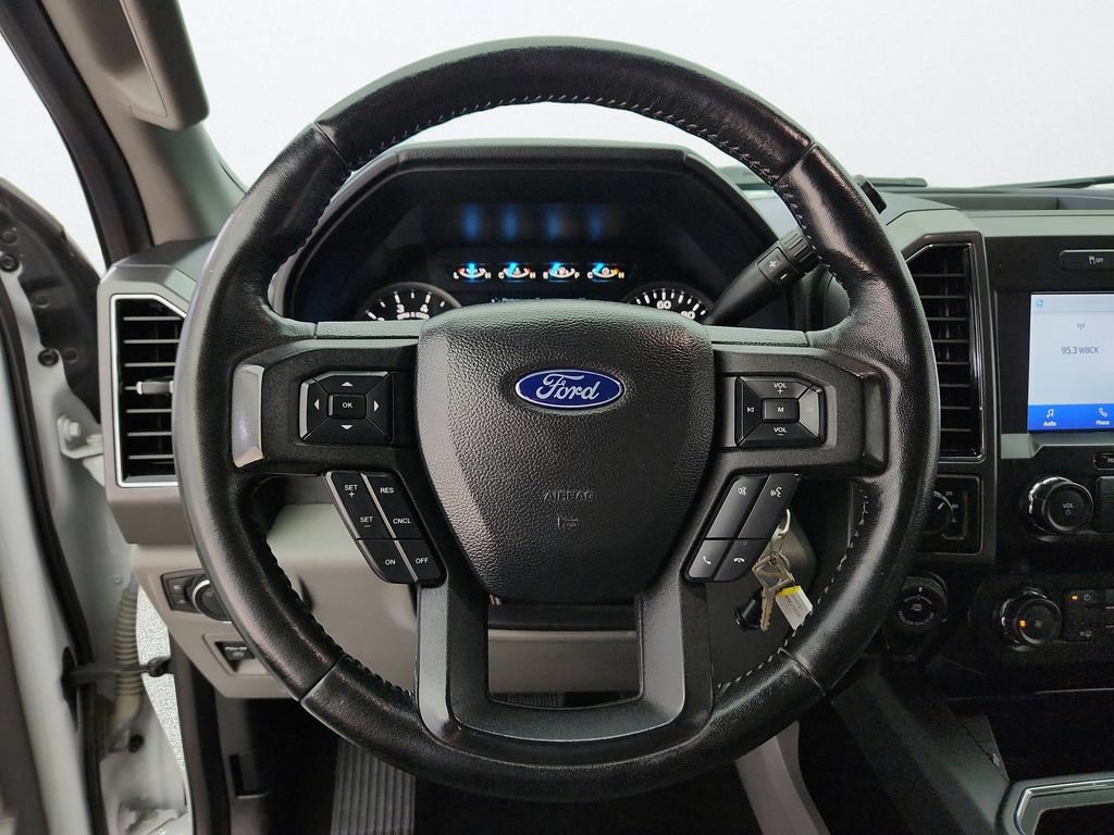 Used 2019 Ford F150 XLT w/ Equipment Group 301A Mid AWD/4WD image 12