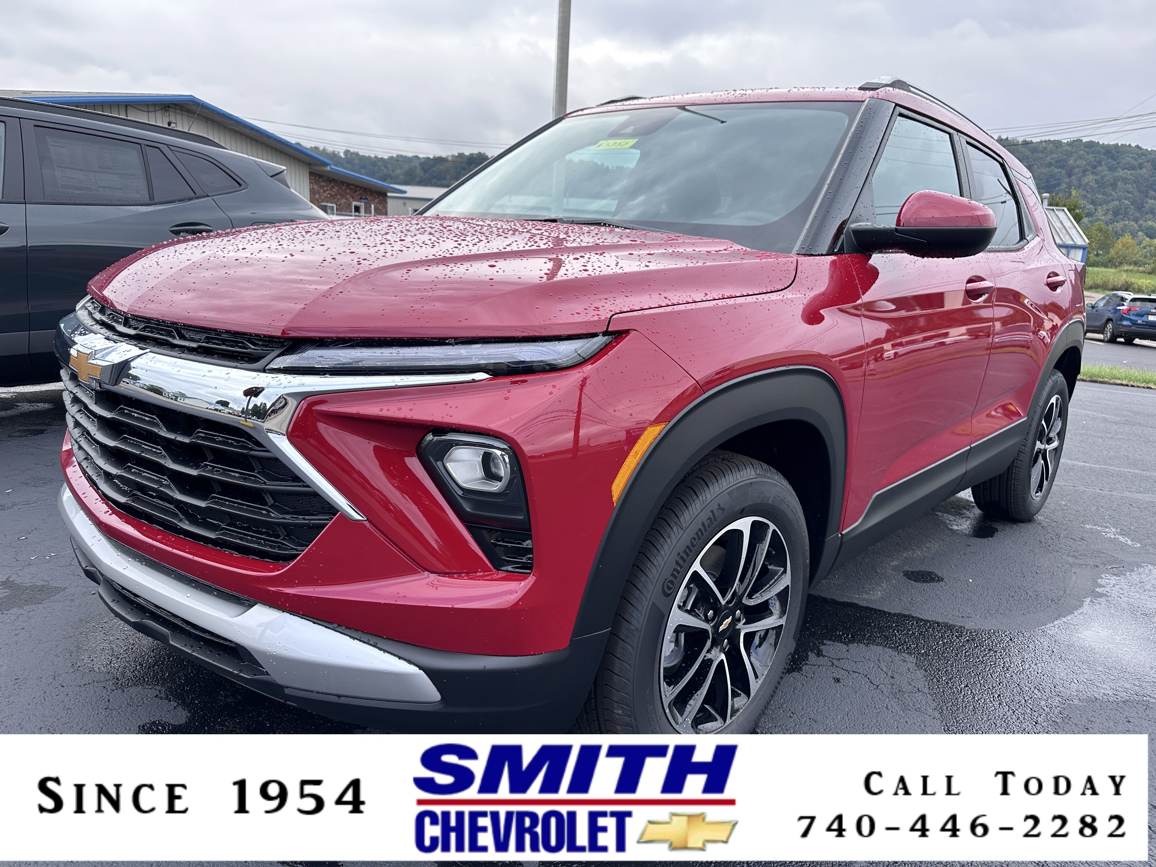 New 2026 Chevrolet TrailBlazer LT w/ LT Cold Weather Package image 1