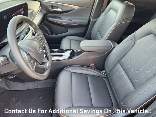 New 2026 Buick Envista Avenir image 9