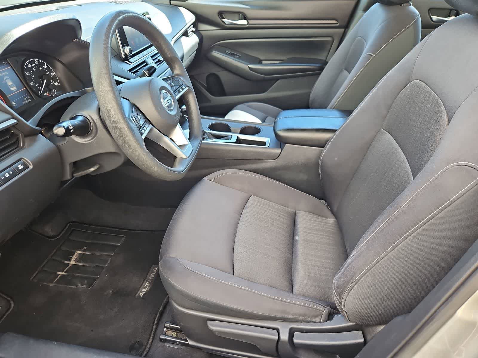 Used 2021 Nissan Altima 2.5 S FWD image 16