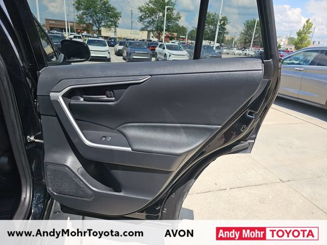 Used 2023 Toyota RAV4 LE FWD image 30
