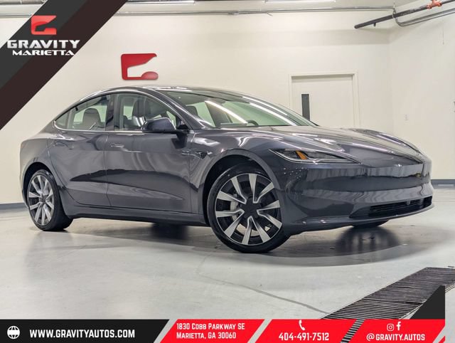 Used 2026 Tesla Model 3 RWD image 1