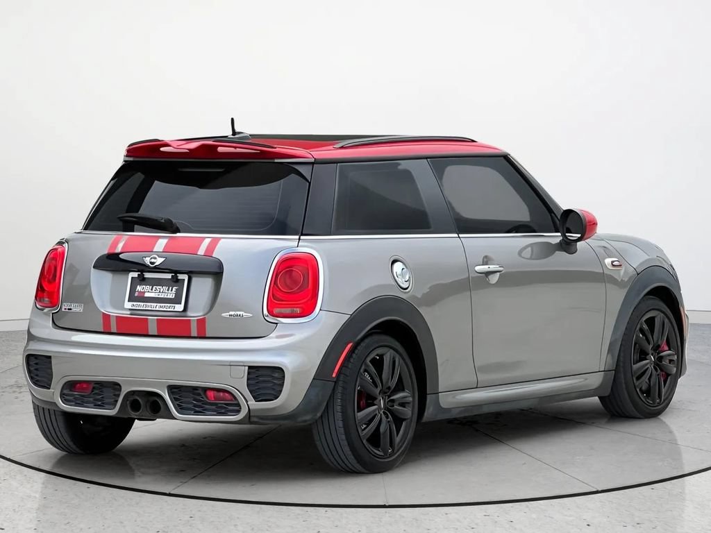 Used 2017 MINI Cooper John Cooper Works FWD image 2