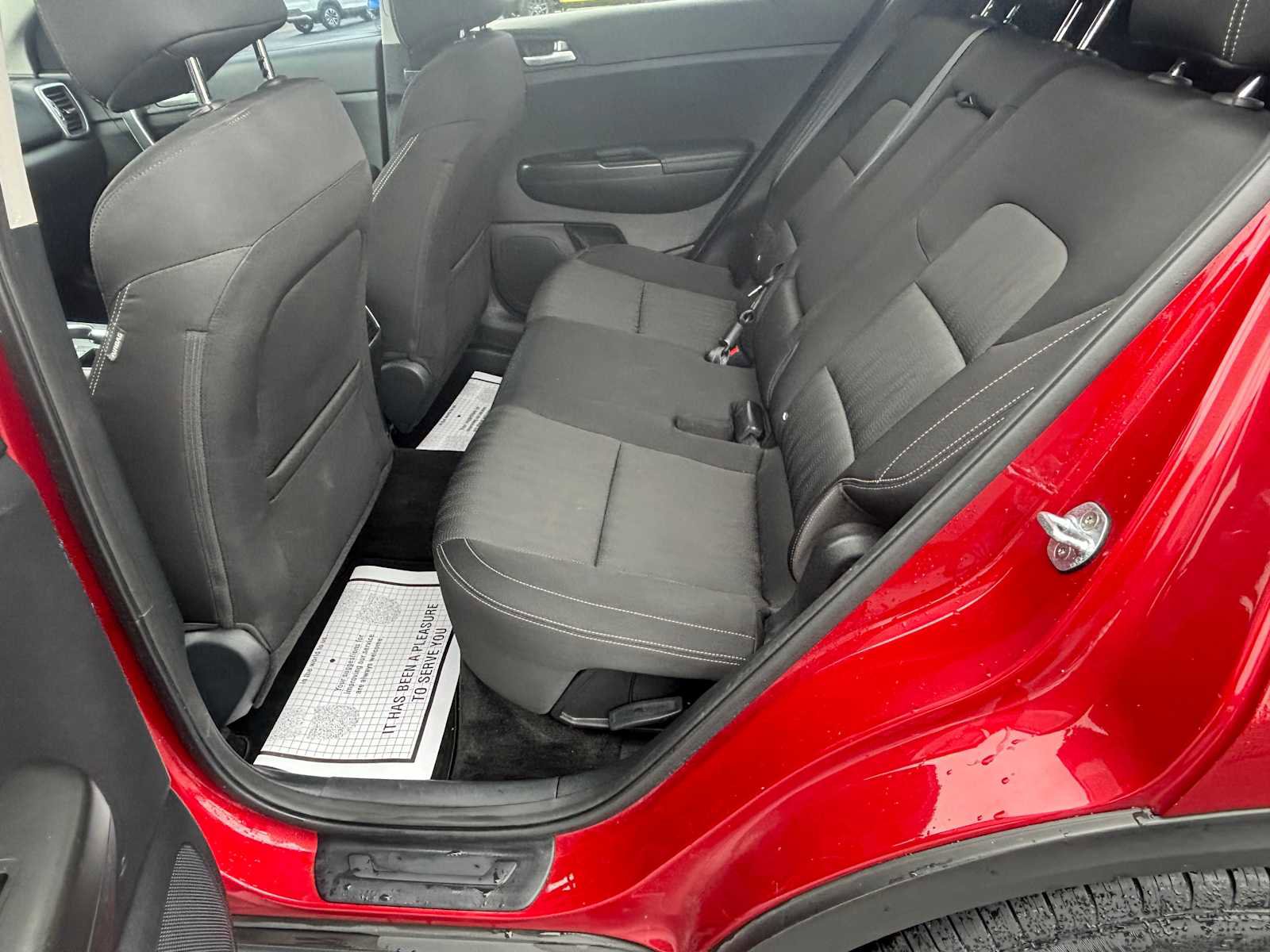 Used 2017 Kia Sportage LX image 14