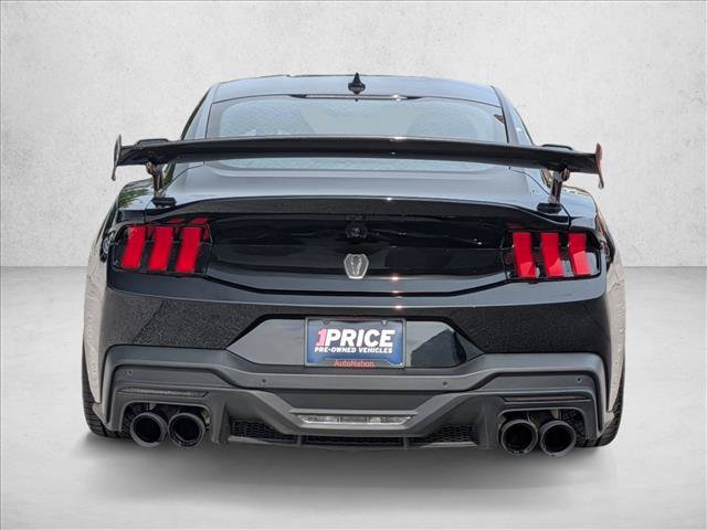 Used 2024 Ford Mustang Dark Horse RWD image 7