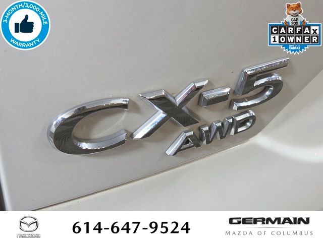 Used 2023 MAZDA CX-5 AWD 2.5 S w/ Premium Plus Pkg image 33