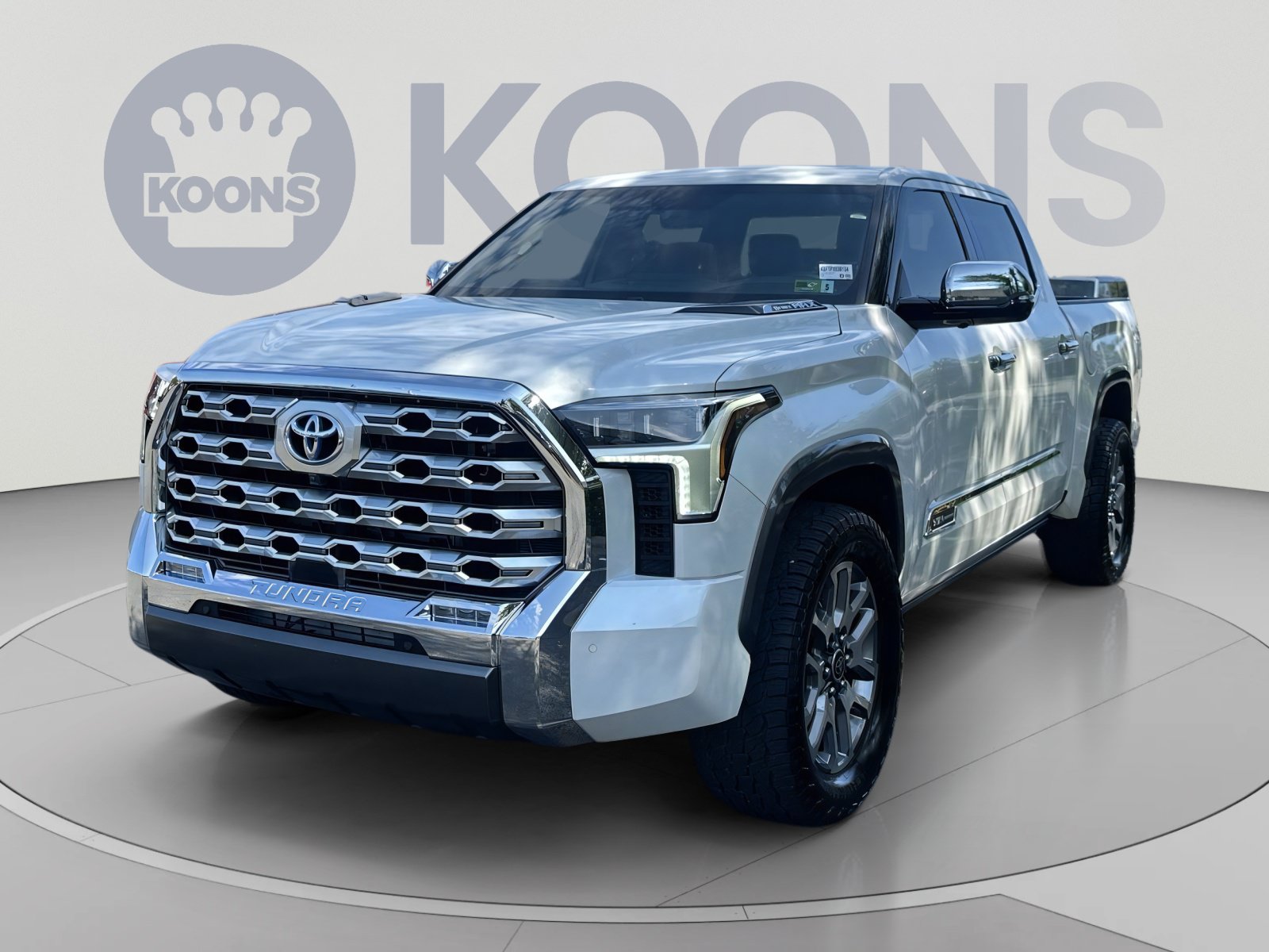 Used 2023 Toyota Tundra 1794 Edition