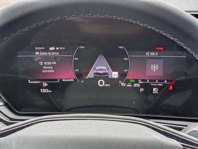 New 2025 Audi A5 2.0T Premium image 11