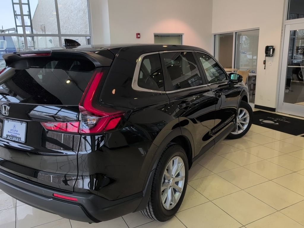 Used 2024 Honda CR-V EX-L image 5