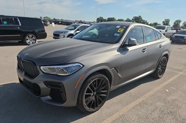 Used 2023 BMW X6 M50i w/ Executive Package
