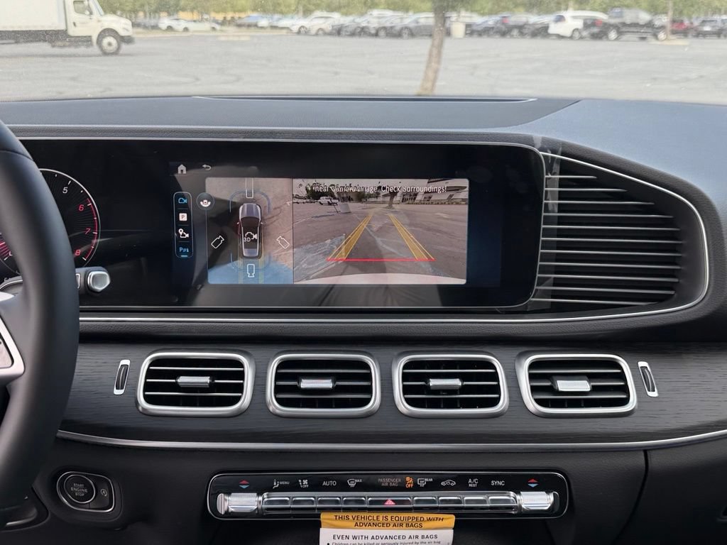 New 2026 Mercedes-Benz GLE 450 4MATIC image 25