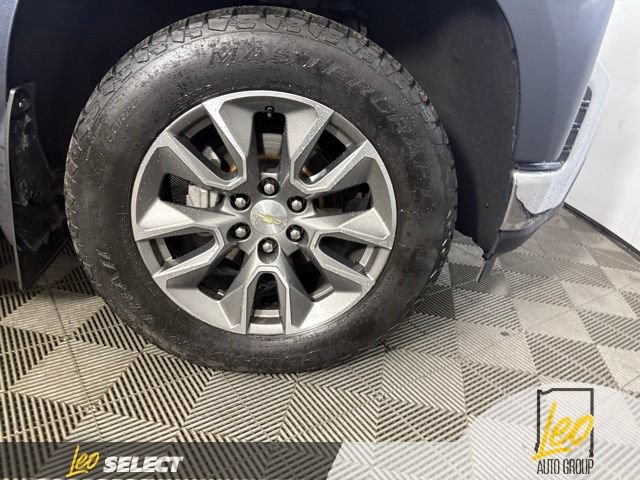 Used 2021 Chevrolet Silverado 1500 LT w/ All Star Edition Plus AWD/4WD image 26