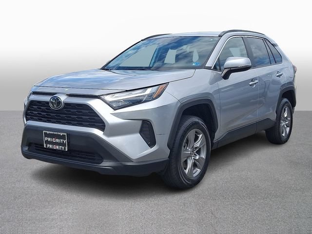 Certified 2024 Toyota RAV4 XLE