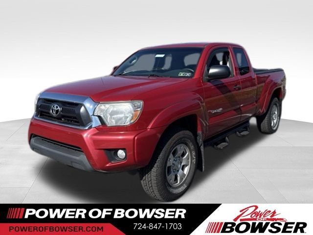 Used 2014 Toyota Tacoma 4x4 Access Cab V6 w/ TRD Off-Road Package 360° Tour