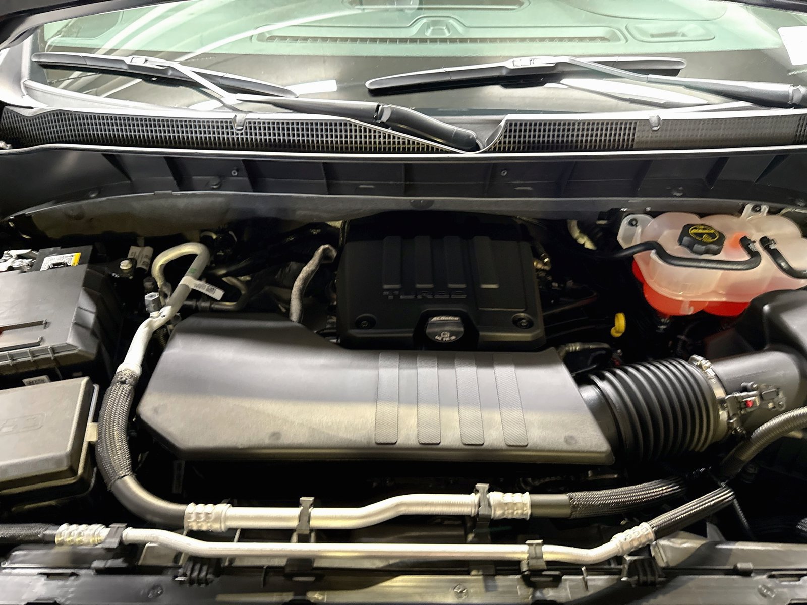New 2026 Chevrolet Silverado 1500 Custom w/ Turbomax Blackout Package AWD/4WD image 32
