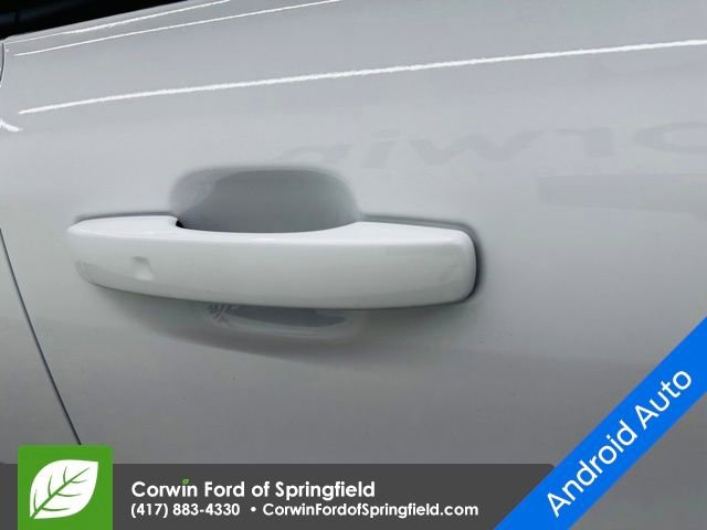 New 2025 Ford Ranger Lariat w/ FX4 Off-Road Package image 13