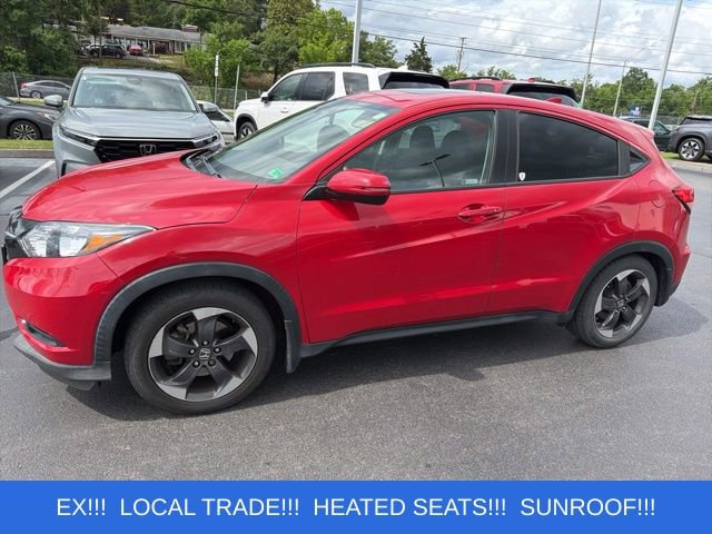 Used 2018 Honda HR-V EX image 1