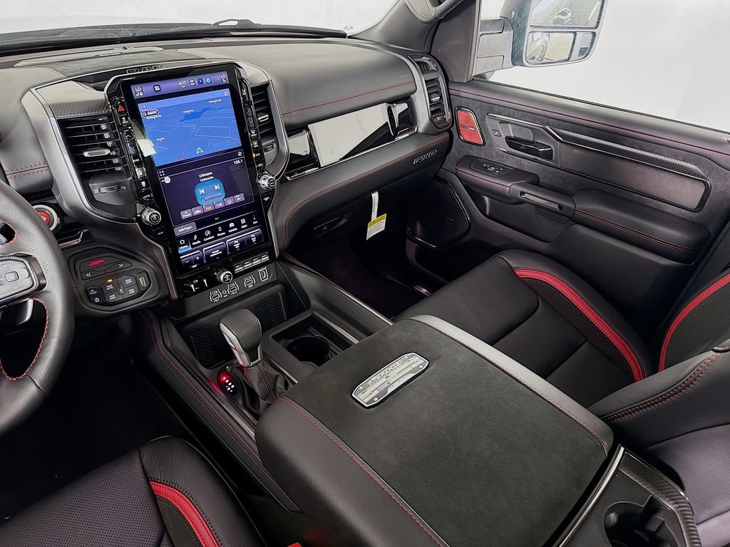 New 2026 RAM 1500 RHO w/ RHO Level 1 Equipment Group AWD/4WD image 25