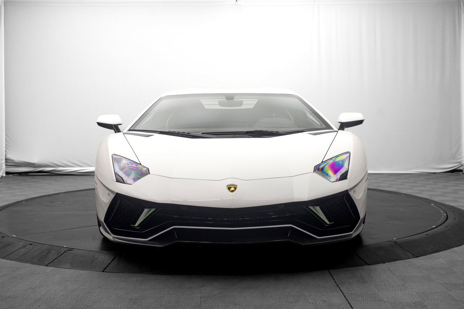 Used 2022 Lamborghini Aventador LP 780-4 Ultimae AWD/4WD image 9