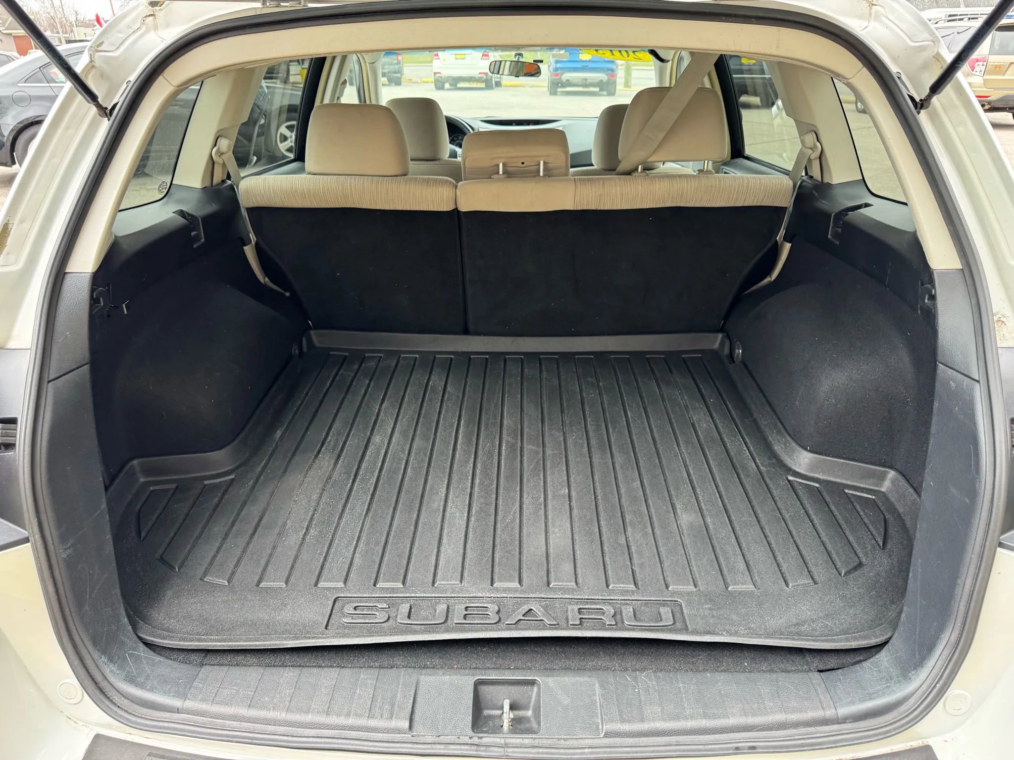 Used 2013 Subaru Outback 2.5i Premium image 20