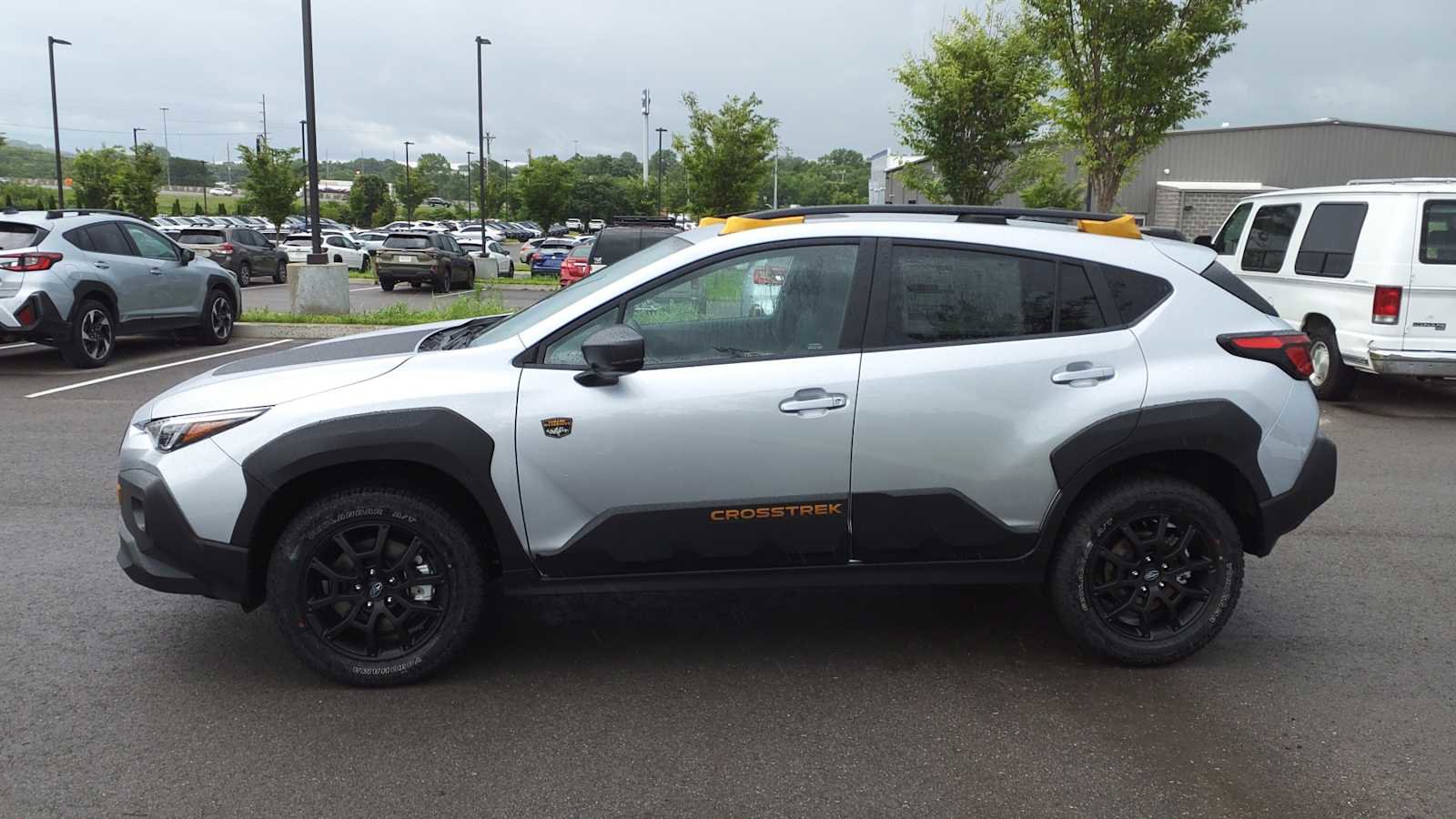 New 2025 Subaru Crosstrek 2.5i Wilderness w/ Wilderness Package image 2