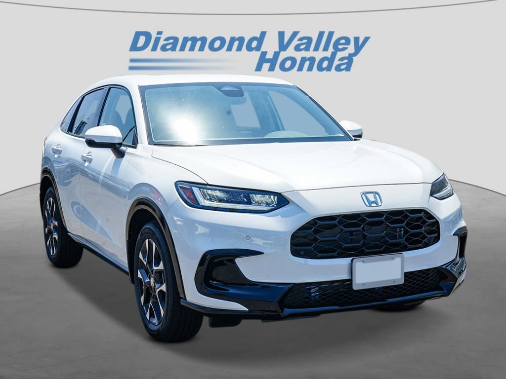 New 2026 Honda HR-V EX-L
