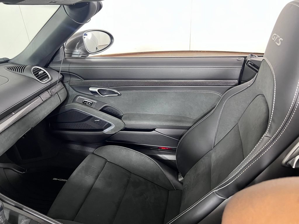 Certified 2024 Porsche 718 Boxster GTS RWD image 19