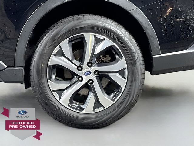 Certified 2022 Subaru Outback Limited image 33