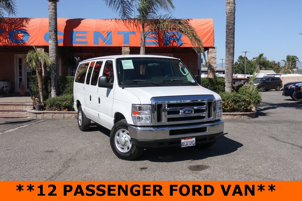 Used 2014 Ford E-350 and Econoline 350 XLT
