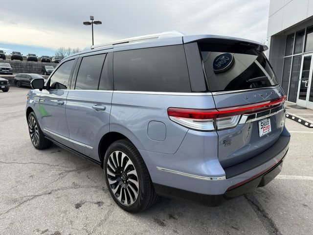 Used 2022 Lincoln Navigator Black Label AWD/4WD image 5