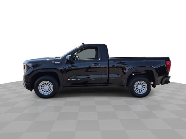 Used 2026 GMC Sierra 1500 Pro w/ Pro Value Package RWD image 6