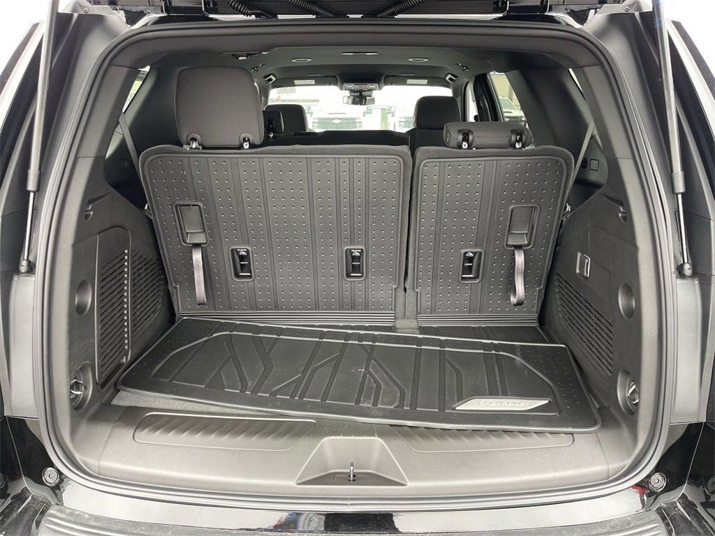 New 2026 Chevrolet Tahoe LS w/ LPO, Dark Essentials Package image 24