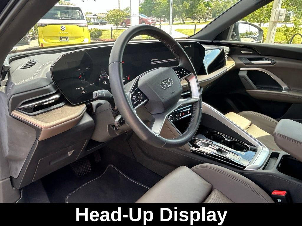 Used 2025 Audi Q5 Premium Plus w/ Premium Plus AWD/4WD image 19
