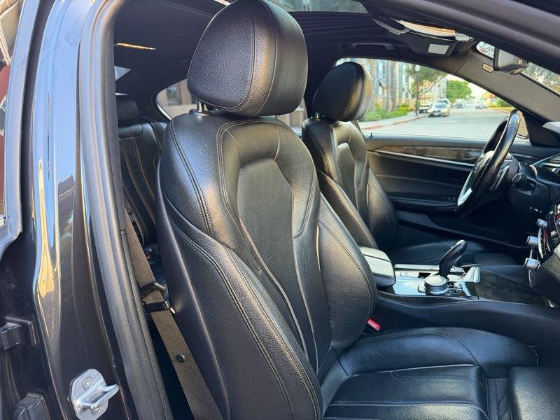 Used 2017 BMW 530i RWD image 54