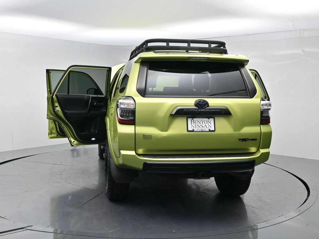 Used 2022 Toyota 4Runner TRD Pro AWD/4WD image 29