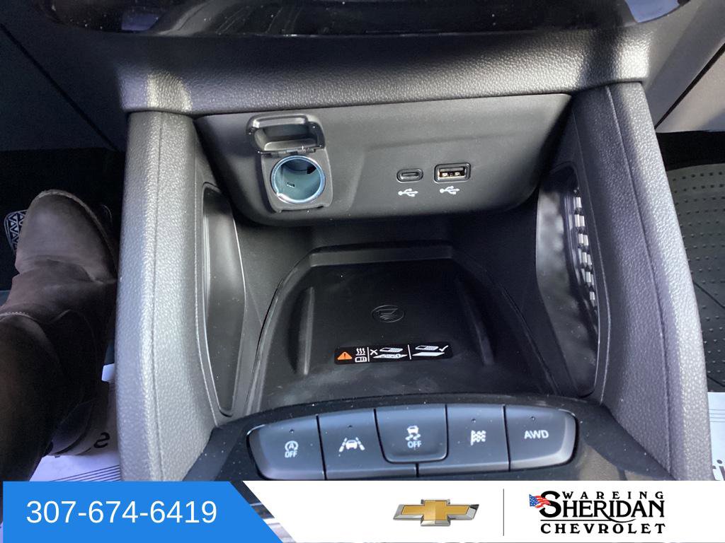 New 2026 Chevrolet TrailBlazer RS w/ Convenience Package image 13