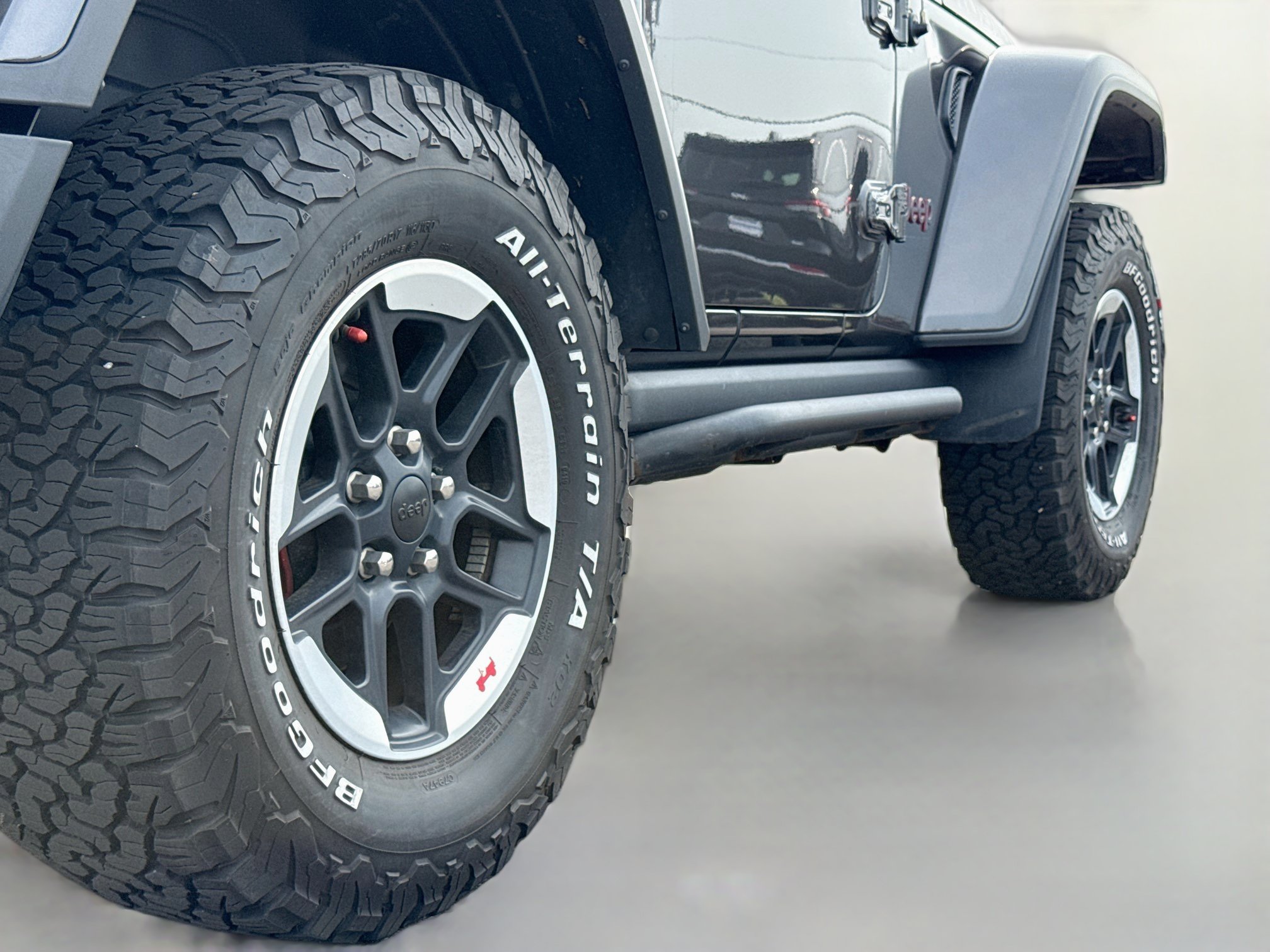 Used 2020 Jeep Wrangler Rubicon AWD/4WD image 9