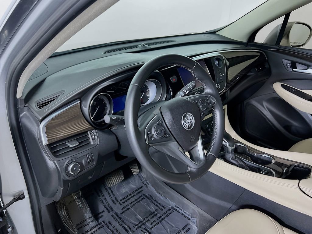 Certified 2019 Buick Envision Preferred image 8