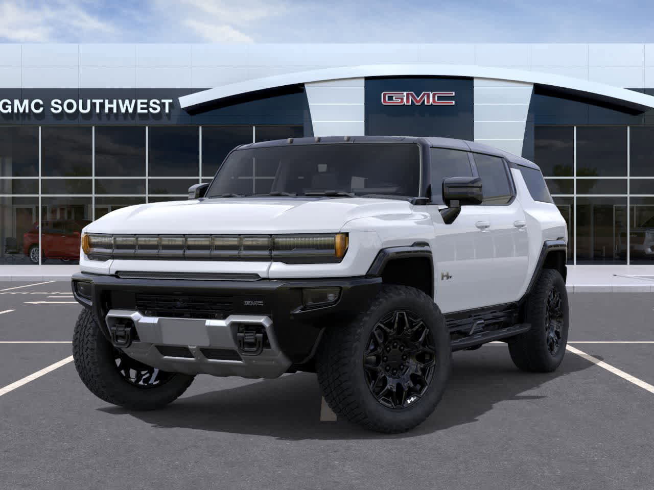 New 2026 GMC Hummer EV SUV image 6