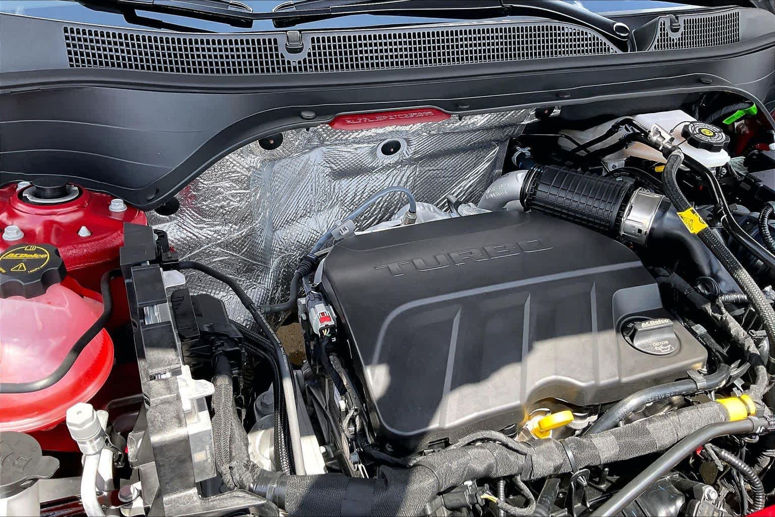New 2026 Chevrolet Trax RS w/ Driver Confidence Package FWD image 17