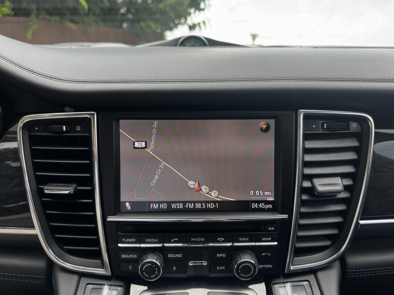 Used 2012 Porsche Panamera Turbo S image 28