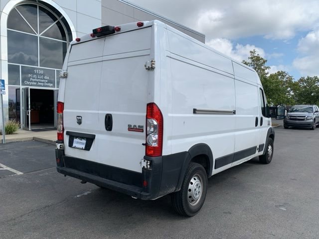 Used 2019 RAM ProMaster 2500 w/ Interior Convenience Group image 3