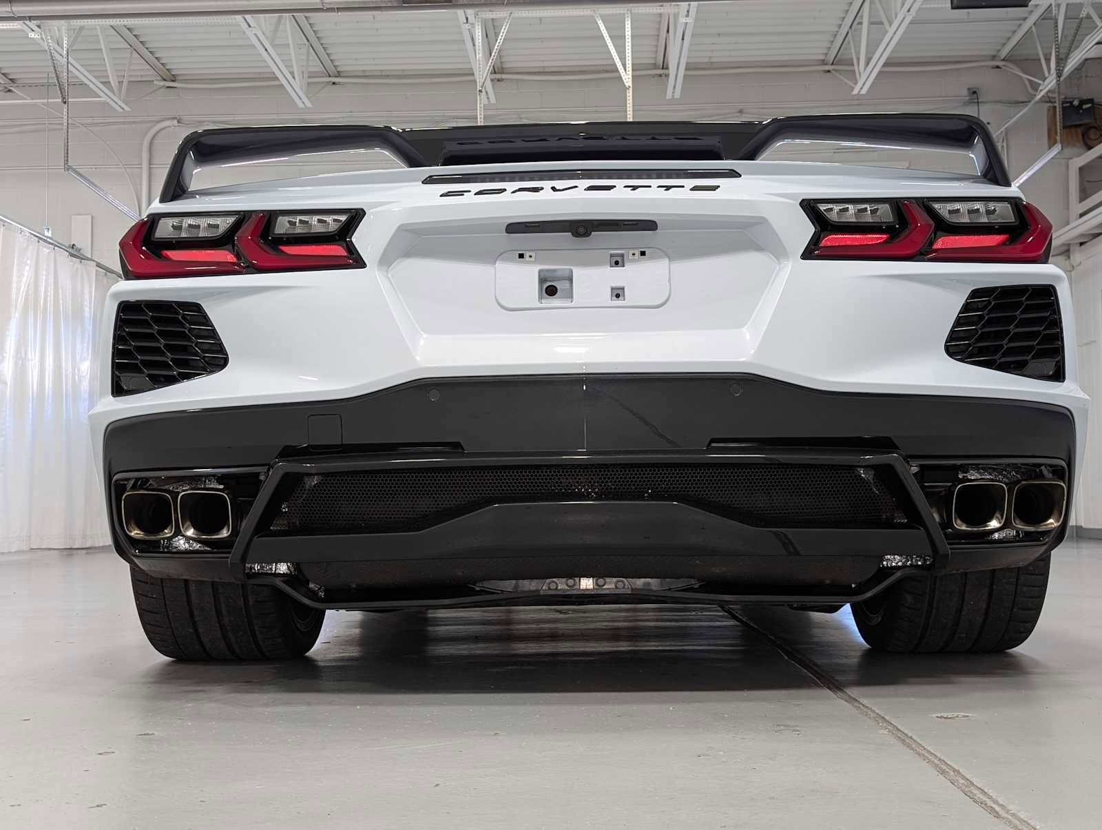 Used 2020 Chevrolet Corvette Stingray Preferred Cpe w/ 2LT Preferred Equipment Group RWD image 8
