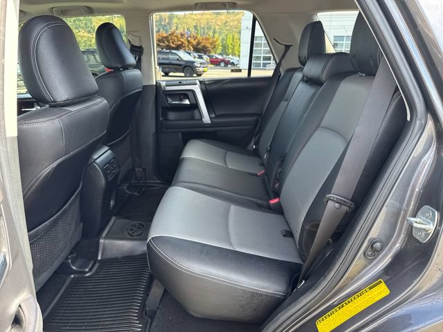 Used 2023 Toyota 4Runner SR5 Premium w/ Moonroof Package AWD/4WD image 16