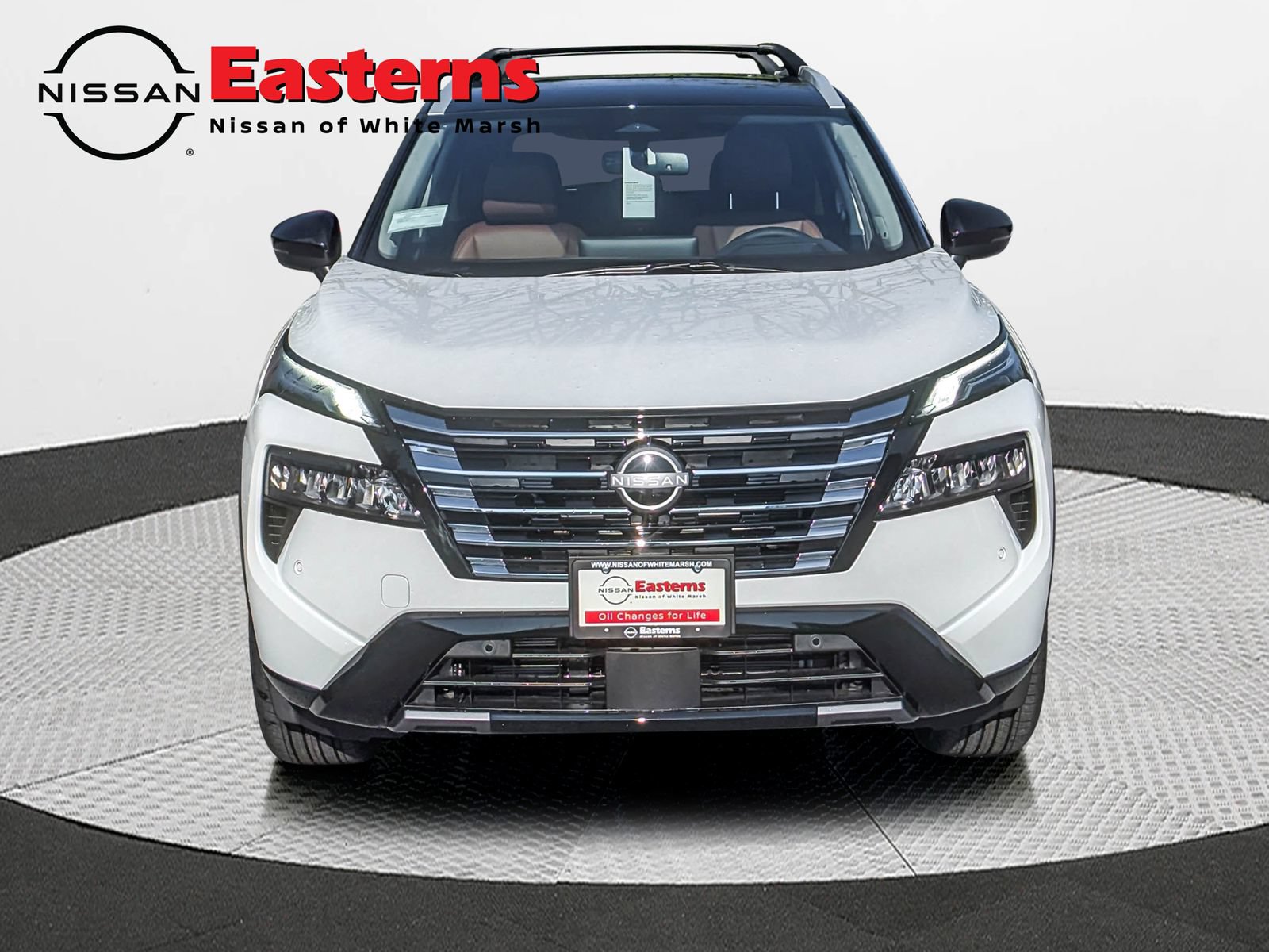 New 2026 Nissan Rogue Platinum w/ Platinum Premium Package AWD/4WD image 5